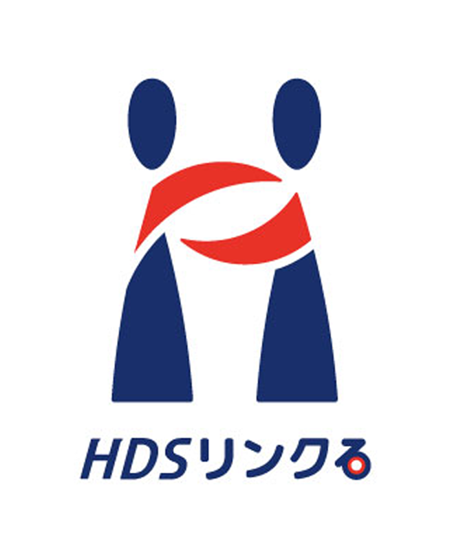 HDSリンクる株式会社ロゴマーク